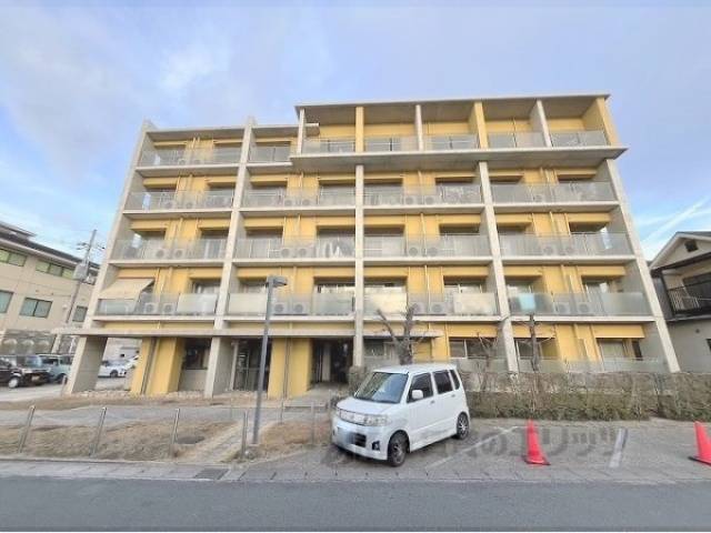 アルディア巨椋外観写真1