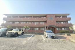 ハイツ池本１外観写真