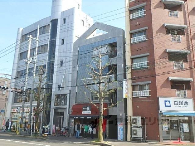 エスポワールＴ外観写真1