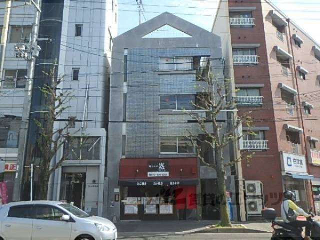 エスポワールＴ外観写真2
