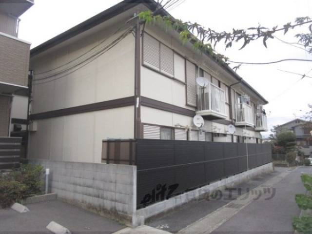 プルミエールハイツ１外観写真2