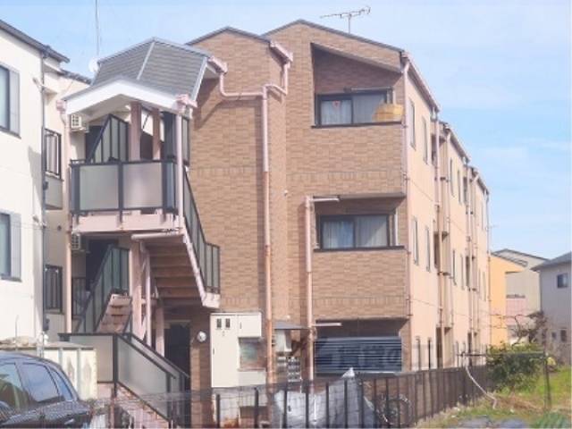グランドアルシュ外観写真2