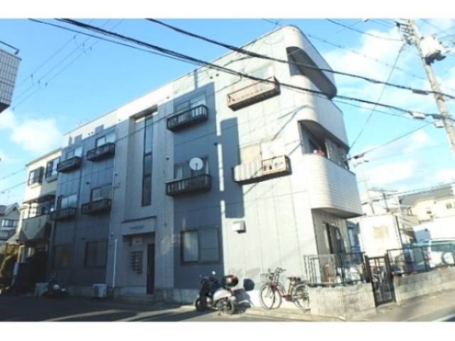 コーポ園外観写真1