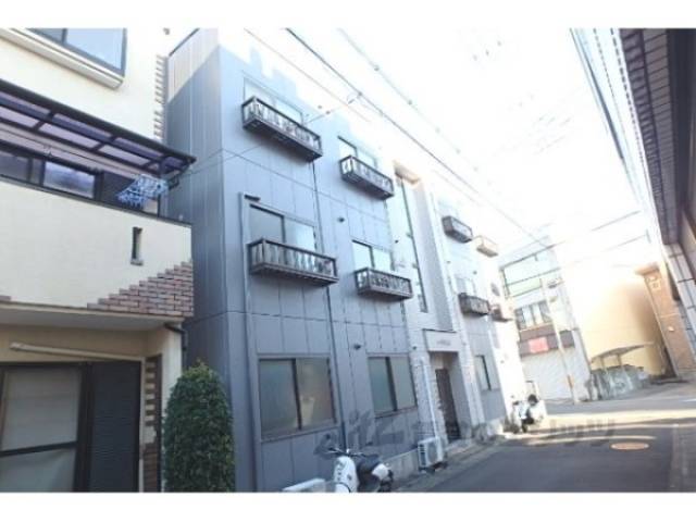 コーポ園外観写真2