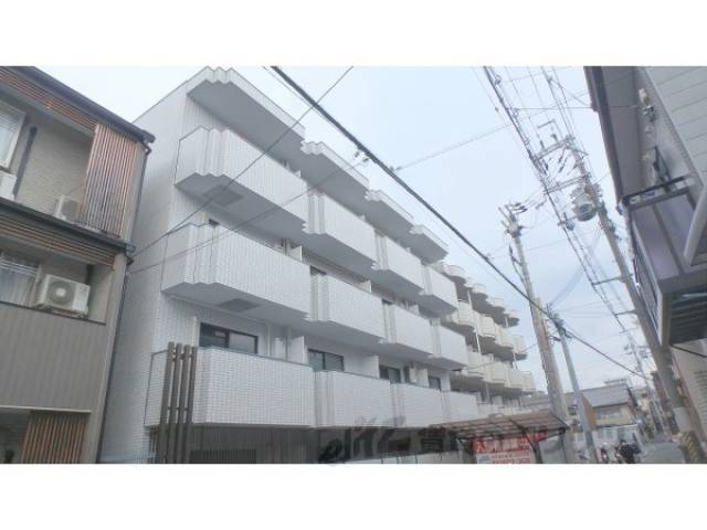 エスポワール朱雀外観写真1