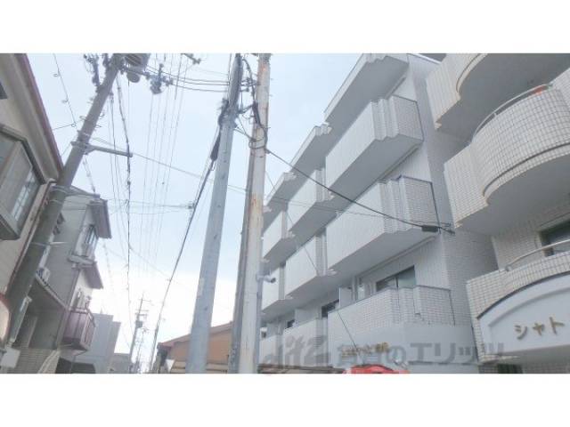 エスポワール朱雀外観写真2