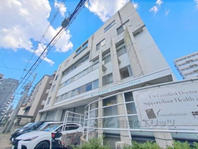 ベルスーズ外観写真2