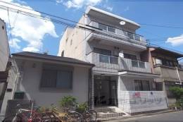 シティフラッツササキ外観写真