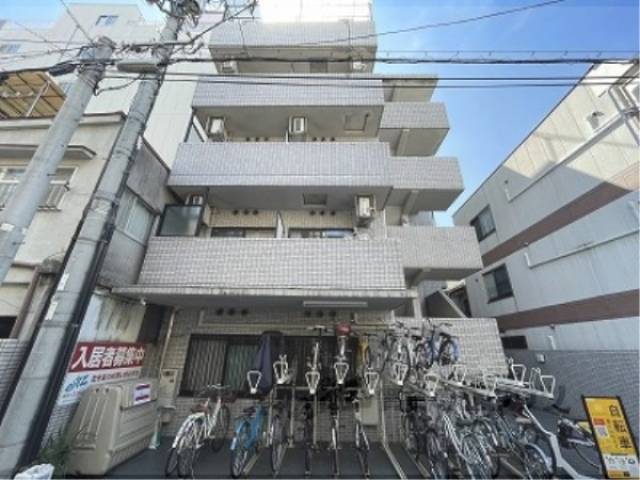 レジデンスじゅらく外観写真1