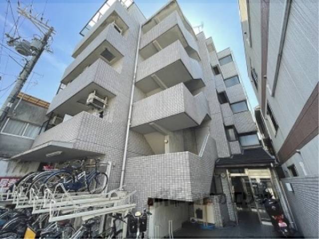 レジデンスじゅらく外観写真2