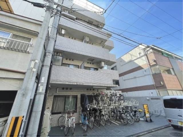 レジデンスじゅらく外観写真3