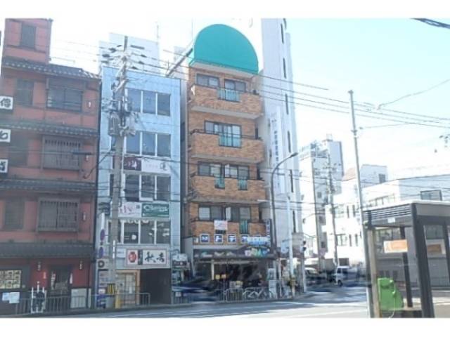 トチキヤビル外観写真3