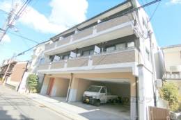 楓樹館外観写真