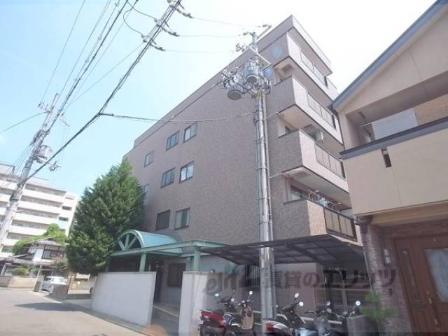 グリーンプラザかどの外観写真2