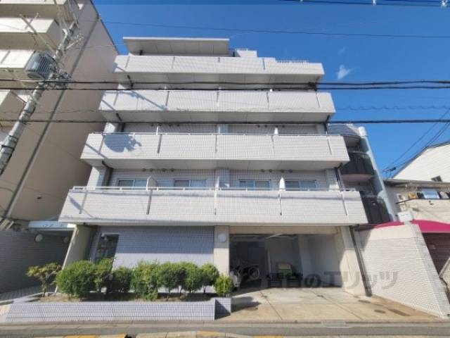 ラポール外観写真1