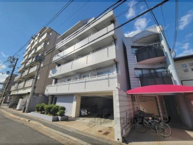 ラポール外観写真3