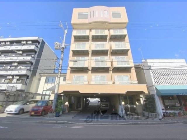 Ｍ’ｓＳｑｕａｒｅ外観写真1