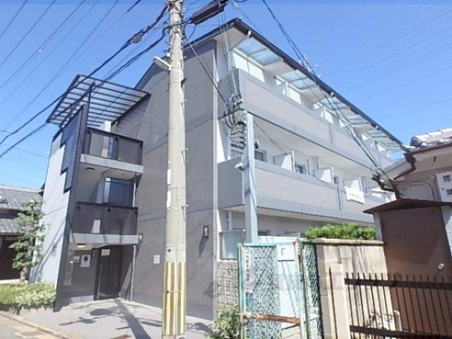 プチトリアノン外観写真1