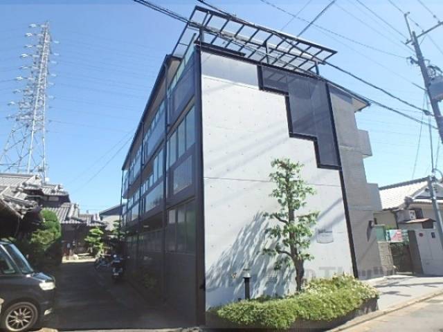 プチトリアノン外観写真3