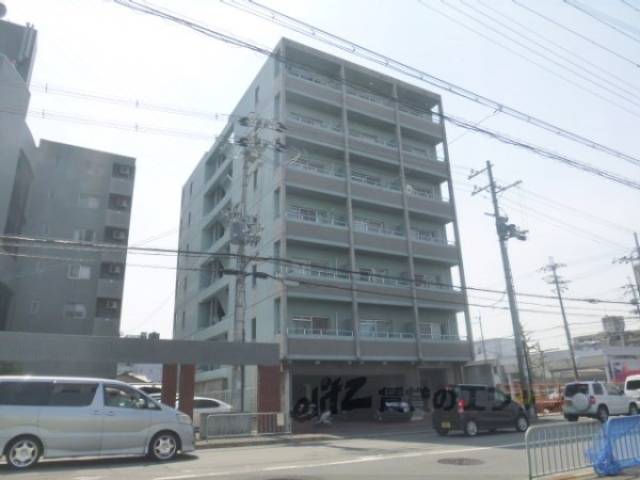 高辻ロイヤルフラッツ外観写真2