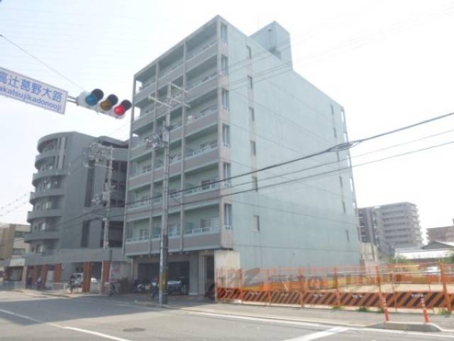 高辻ロイヤルフラッツ外観写真3