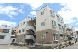 ヒューマンスペースライフ８８外観写真