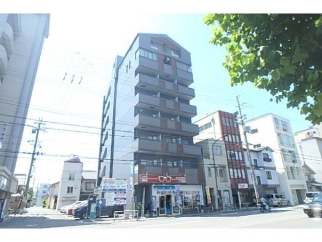 アンソレイエ四条外観写真1