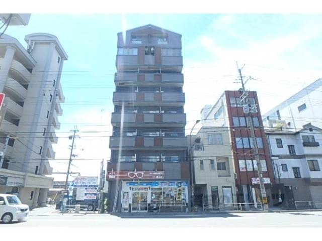 アンソレイエ四条外観写真2
