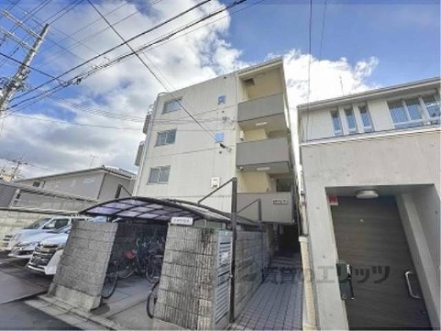 コーポラスひろ外観写真1