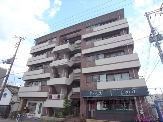 一浦マンション外観写真1