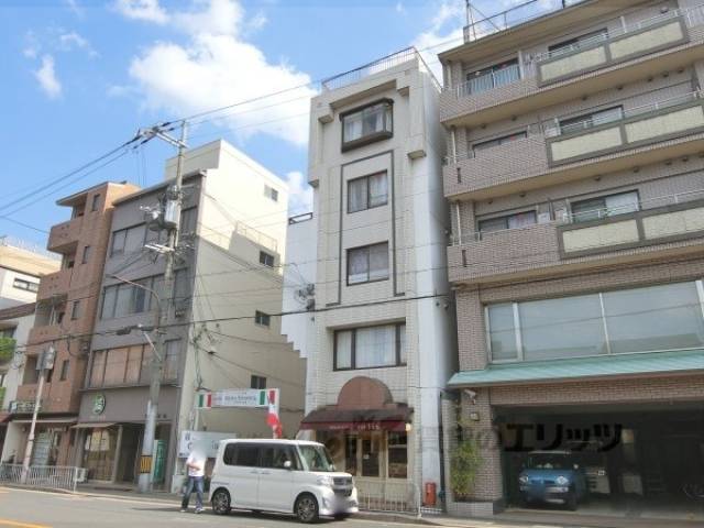 カーサビアンカ外観写真1