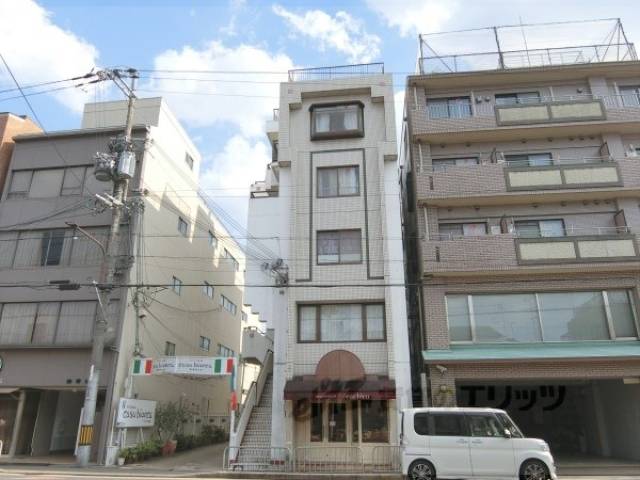 カーサビアンカ外観写真2