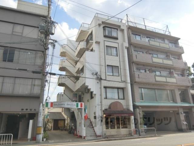 カーサビアンカ外観写真3