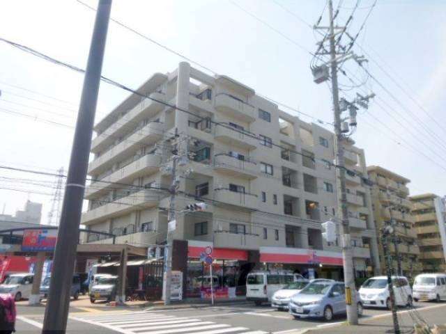 サンホワイト葛野外観写真2