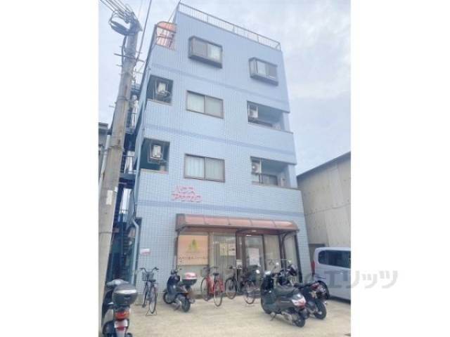 ハウス朝川外観写真1
