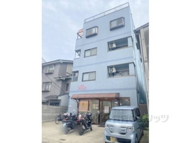 ハウス朝川外観写真2