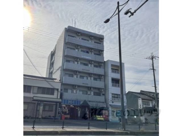 サンヴォア京都外観写真1