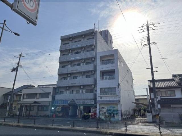 サンヴォア京都外観写真2