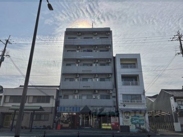サンヴォア京都外観写真3