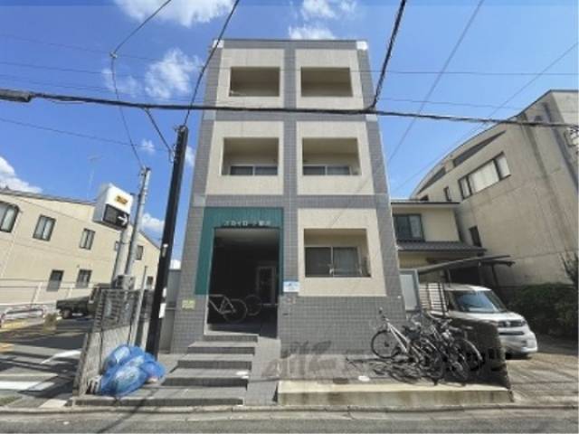 スカイロード御池外観写真3