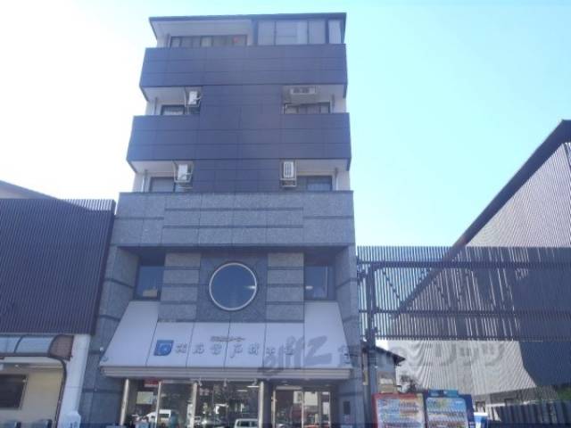 パレステージ二条外観写真3
