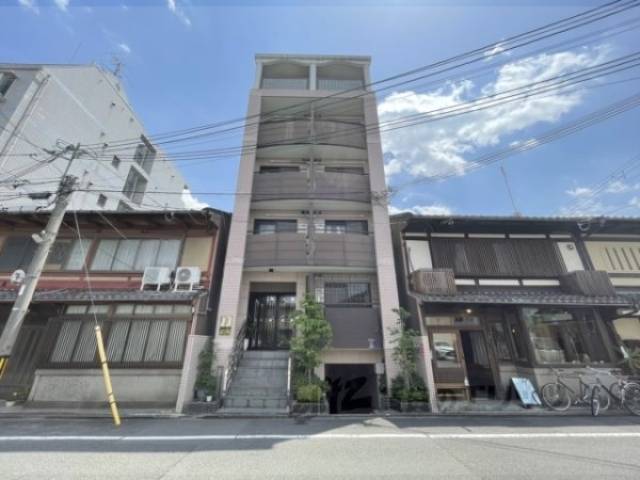 パークサイドＣ外観写真1