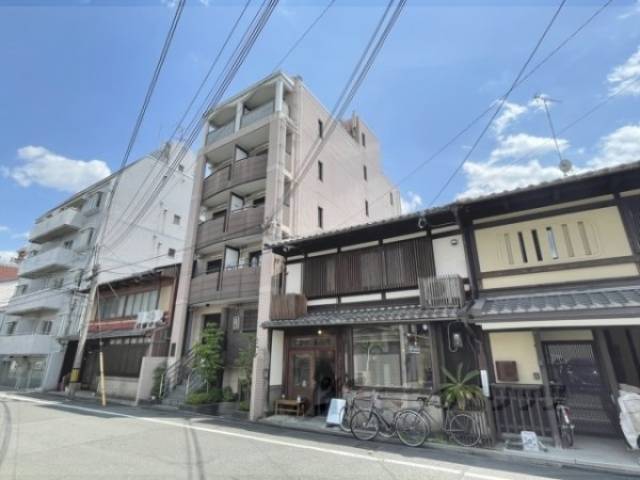 パークサイドＣ外観写真3
