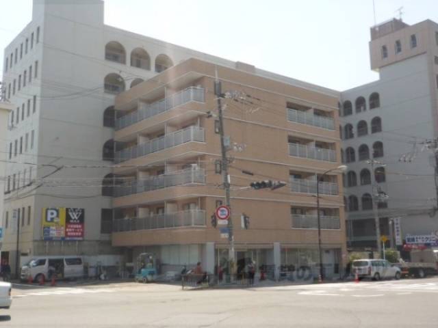 フレア千本三条外観写真1