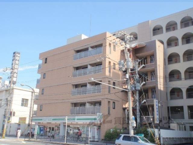 フレア千本三条外観写真2