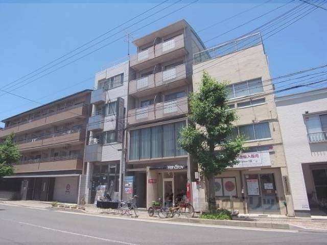 マイ・フラット外観写真1