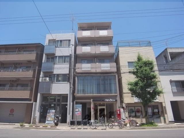 マイ・フラット外観写真2