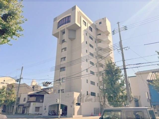 レスパスエラン外観写真2