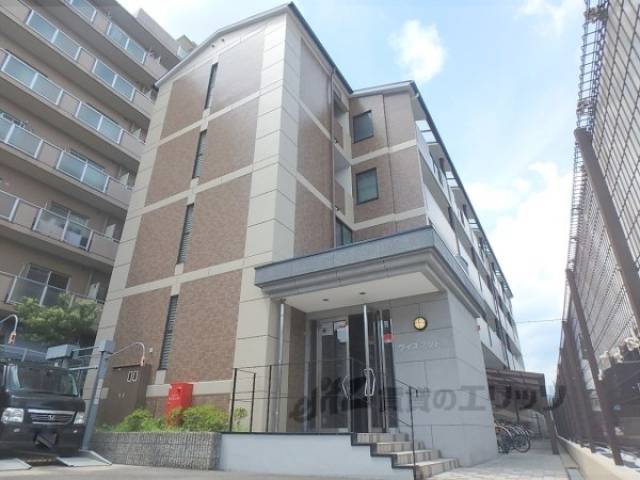 ワイズアクト３外観写真1