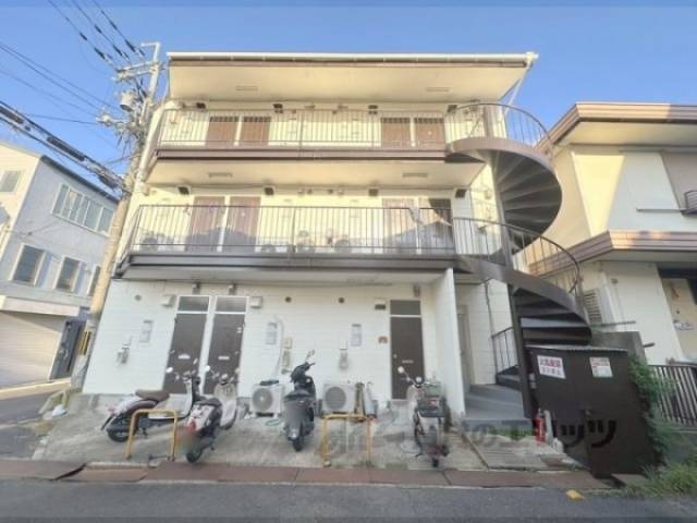 プチハイツ小倉外観写真2